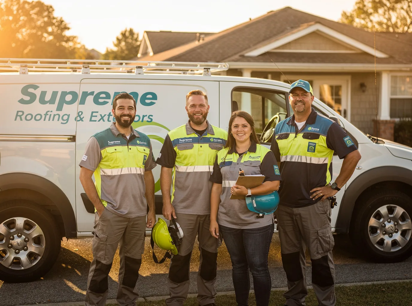 Roof Replacement company in Hubbard, NE